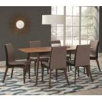 Redbridge 7 Piece Table & Chair Set with Leaf